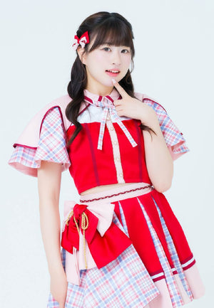 純花すみれ