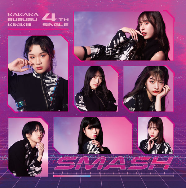 -4th Single- SMASH